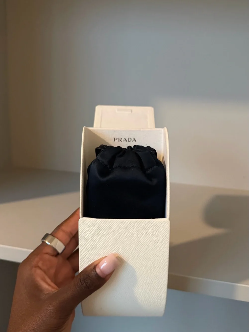 Prada Tortoiseshell Sunglasses